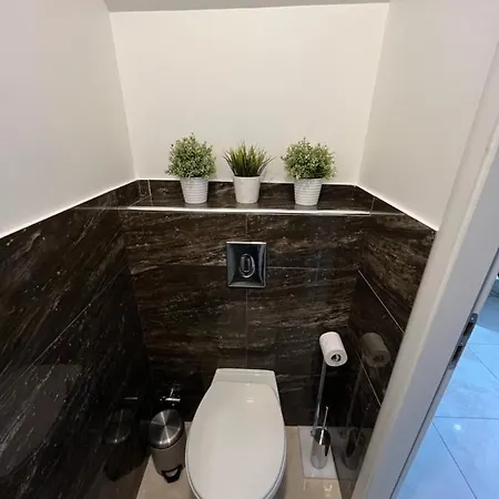 Pink Tropical Champagne 아파트