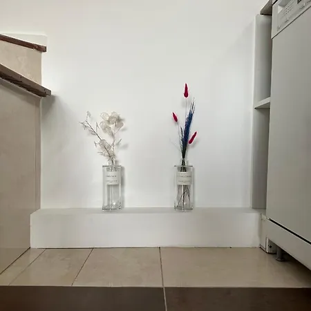 Pink Tropical Champagne 아파트