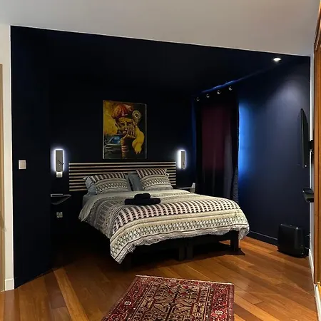 Pink Tropical Champagne 아파트 *