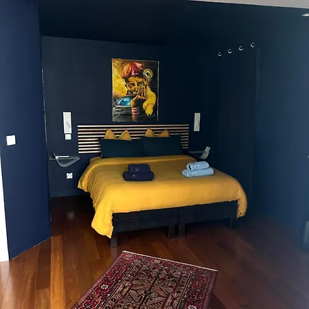 Pink Tropical Champagne